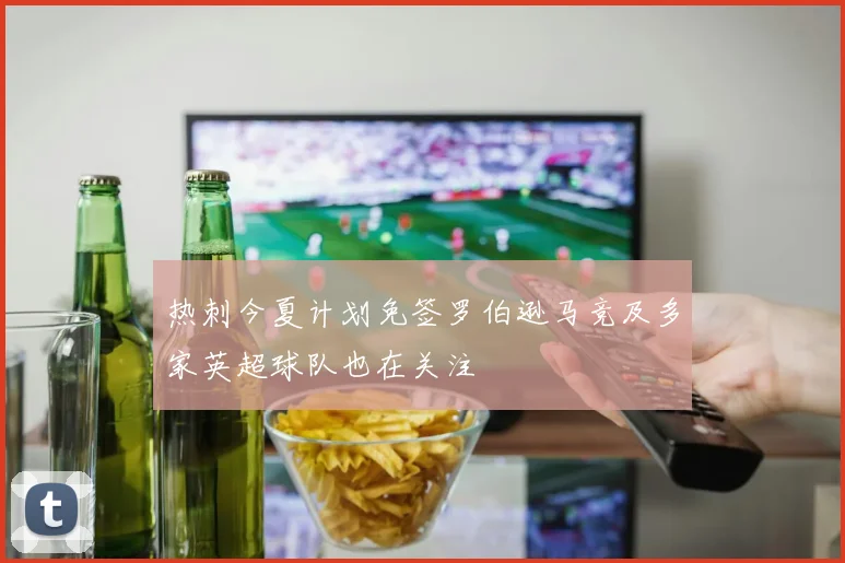 热刺今夏计划免签罗伯逊马竞及多家英超球队也在关注